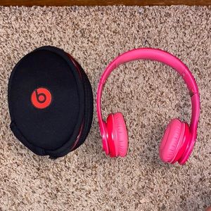 Beat headphones!! Beats by dr. dre